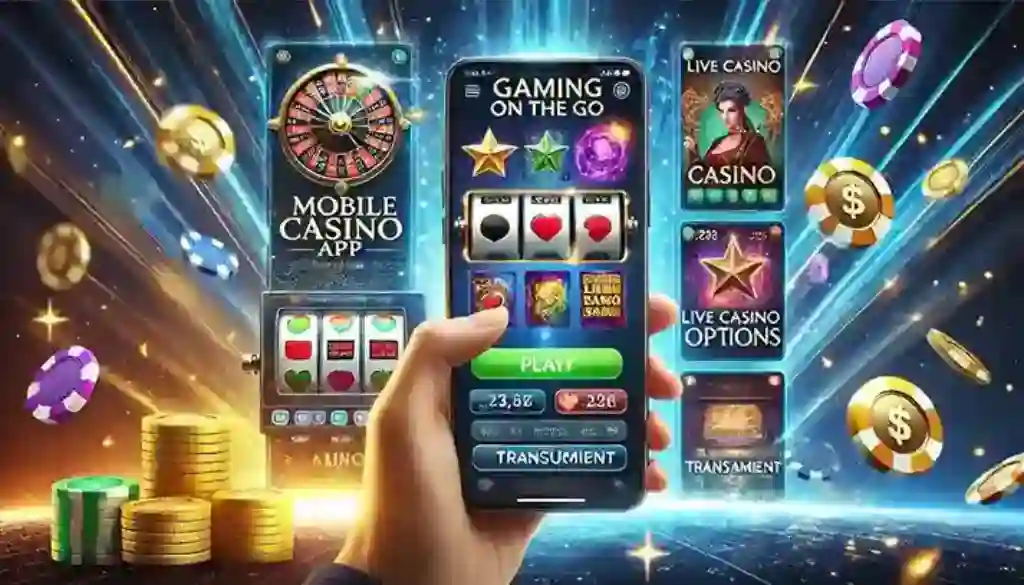 PHILPOWER Casino App