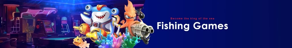 PHILPOWER Fishing Games