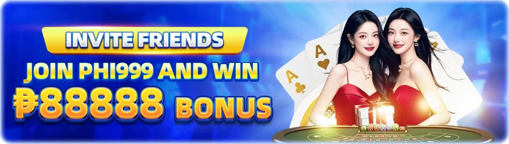 PHILPOWER Casino Promotions