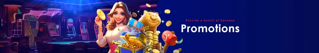 PHILPOWER Casino Promotions